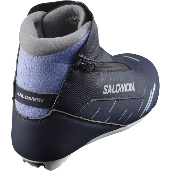 Salomon Women's RC8 Vitane Prolink Ebony/Kentucky Blue/ Salomon