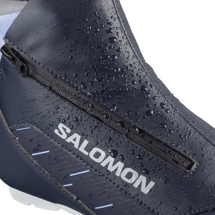 Salomon Women's RC8 Vitane Prolink Ebony/Kentucky Blue/ Salomon