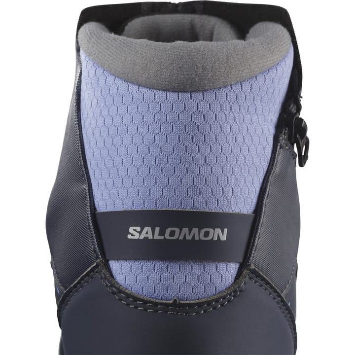 Salomon Women's RC8 Vitane Prolink Ebony/Kentucky Blue/ Salomon