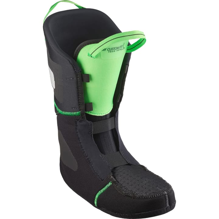 Salomon MTN SUMMIT PRO Rainy Day / Beluga; / Pastel Neon Green 1 Salomon