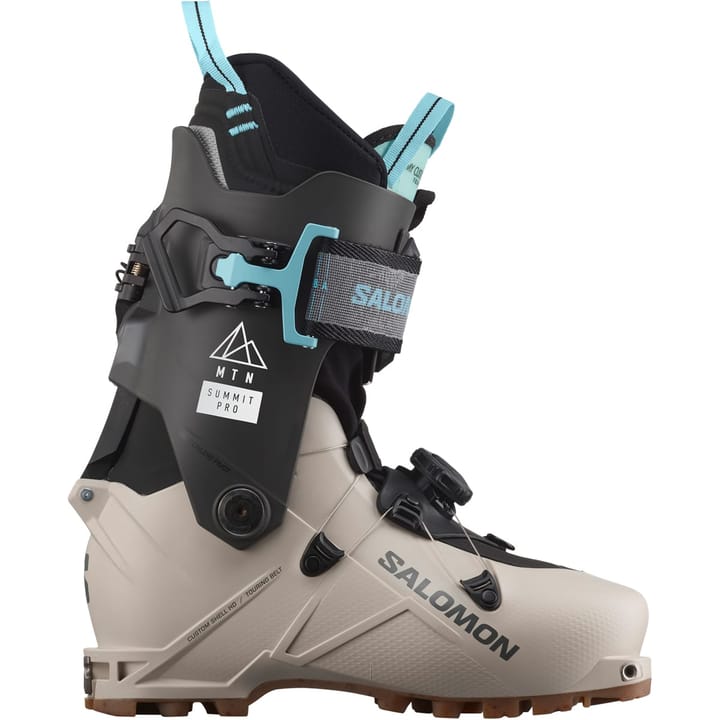 Salomon MTN SUMMIT PRO W Rainy Day / Beluga; Salomon
