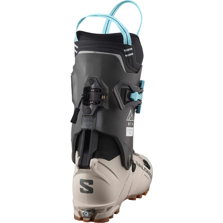 Salomon MTN SUMMIT PRO W Rainy Day / Beluga; Salomon