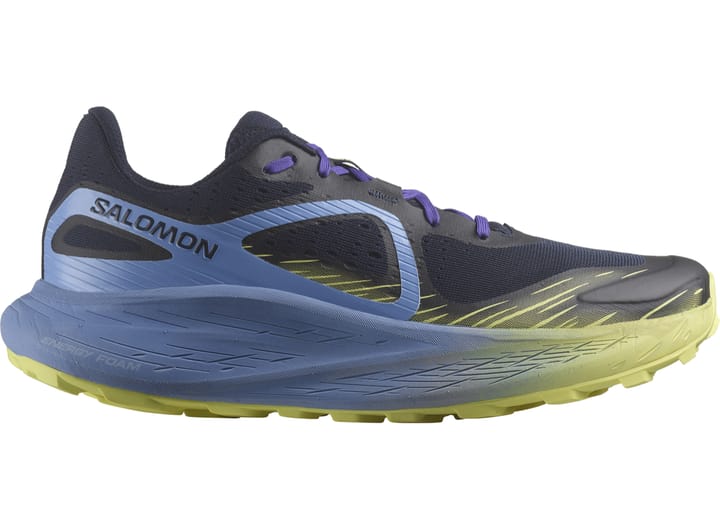 Salomon Men's Glide Max TR Granada Sky/Dark Sapphire/Sunny Lim Salomon