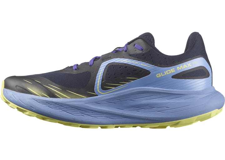 Salomon Men's Glide Max TR Granada Sky/Dark Sapphire/Sunny Lim Salomon