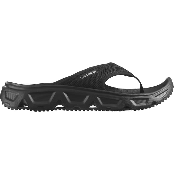 Salomon Men's Reelax Break 6.0 Black/Black/Alloy Salomon