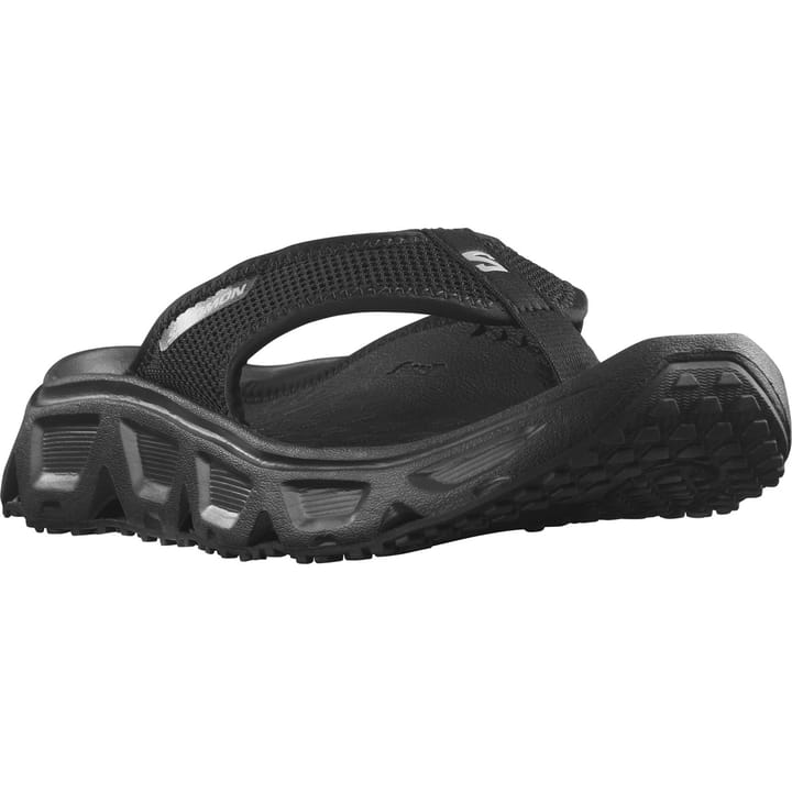 Salomon Men's Reelax Break 6.0 Black/Black/Alloy Salomon