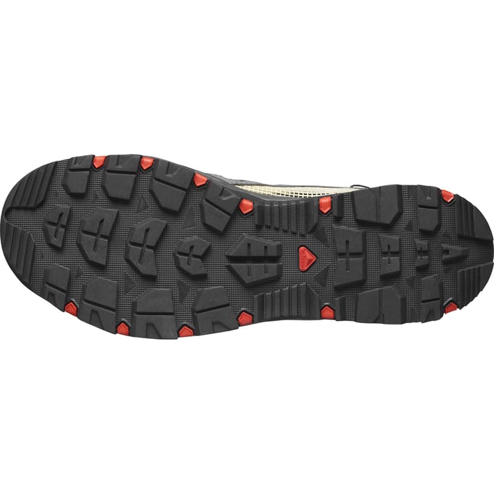 Salomon Techamphibian 5 Pewter/Moth/Fiery Red Salomon