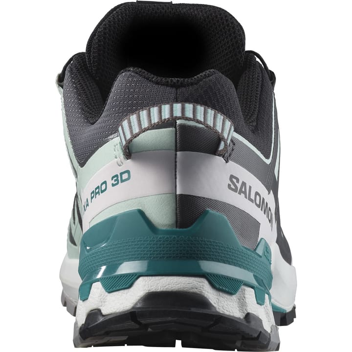 Salomon Women's XA Pro 3D V9 GORE-TEX Black/Bleached Aqua/Harbor Blue Salomon