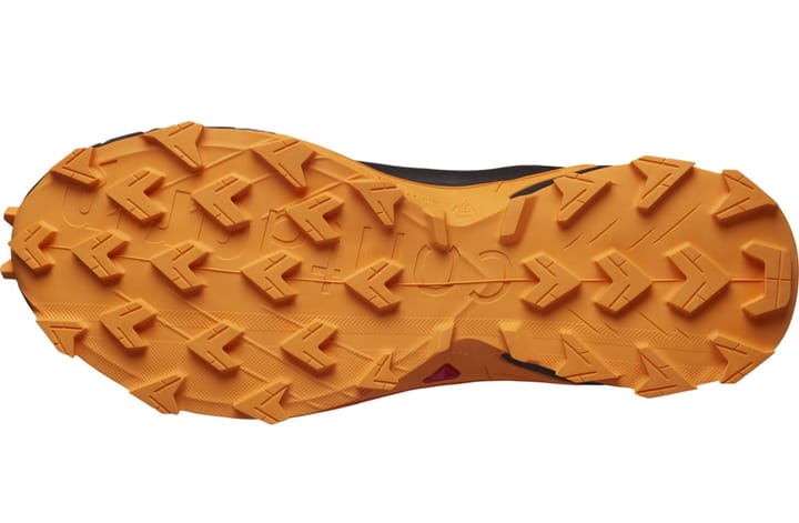 Salomon Men's Supercross 4 GORE-TEX Stargazer/Black/Turmeric Salomon