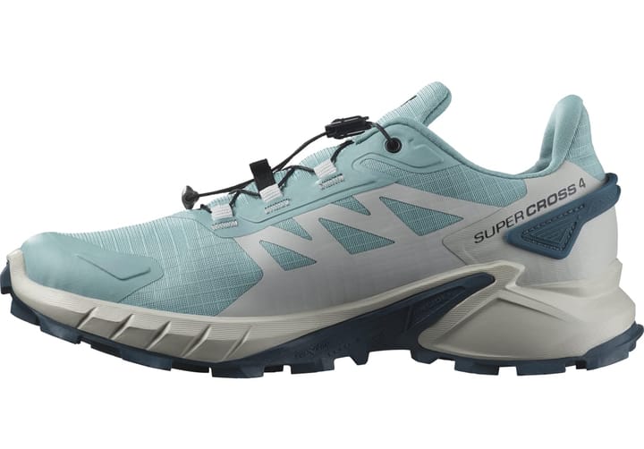 Salomon Women's Supercross 4 GORE-TEX Stone Blue/Lunar Rock/Stargazer Salomon
