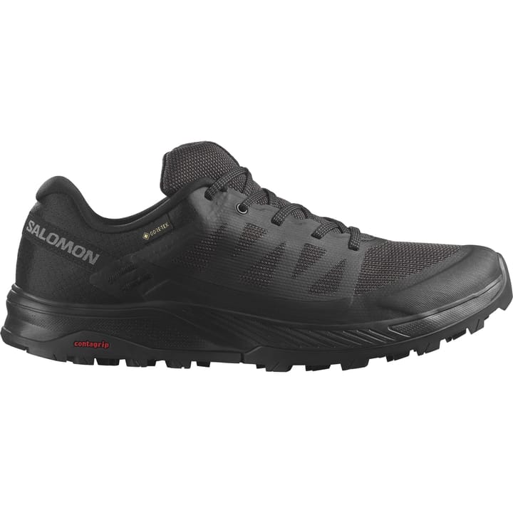 Salomon OUTRISE GTX Black / Black / Phantom Salomon Salomon OUTRISE GTX Black / Black / Phantom Salomon