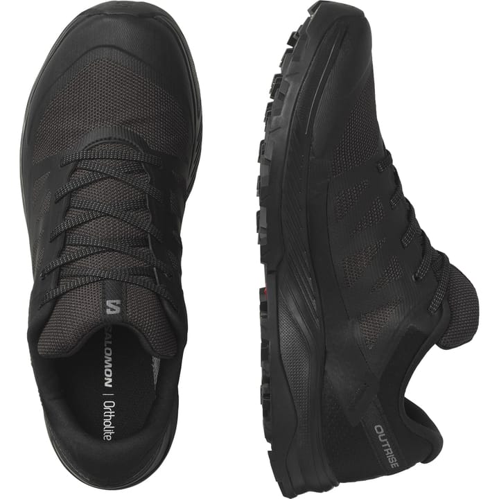Salomon OUTRISE GTX Black / Black / Phantom Salomon Salomon OUTRISE GTX Black / Black / Phantom Salomon