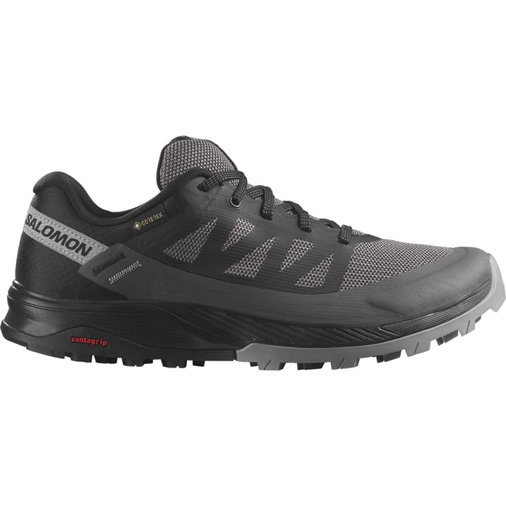 Salomon Outrise GTX W Black/Magnet/Gull Salomon