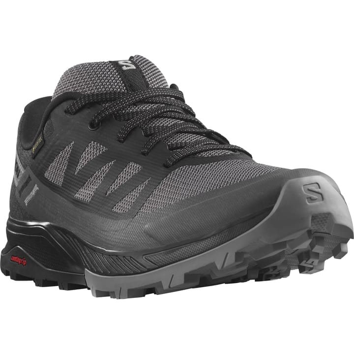 Salomon OUTRISE GTX W Black/Magnet/Gull Salomon