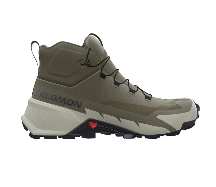 Salomon Men's Cross Hike 2 Mid GORE-TEX Olive Night/Moss Gray/Black Salomon