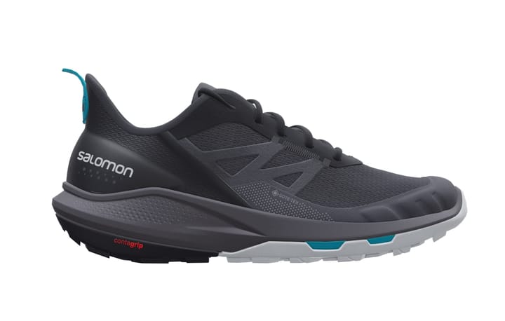 Salomon Men's Outpulse Ebony/Black/Algiers Blue Salomon