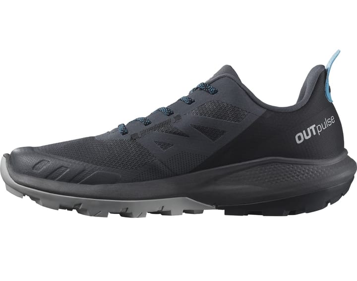 Salomon Men's Outpulse Ebony/Black/Algiers Blue Salomon