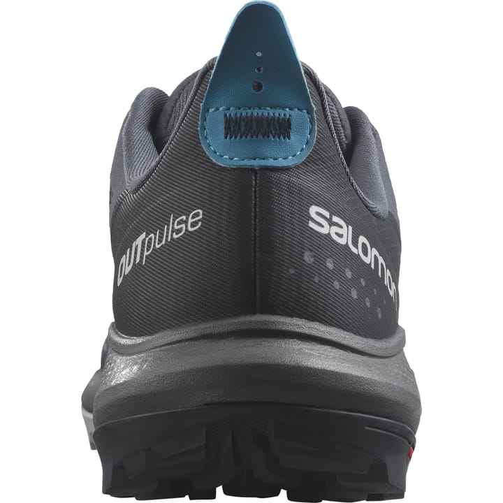 Salomon Men's Outpulse Ebony/Black/Algiers Blue Salomon