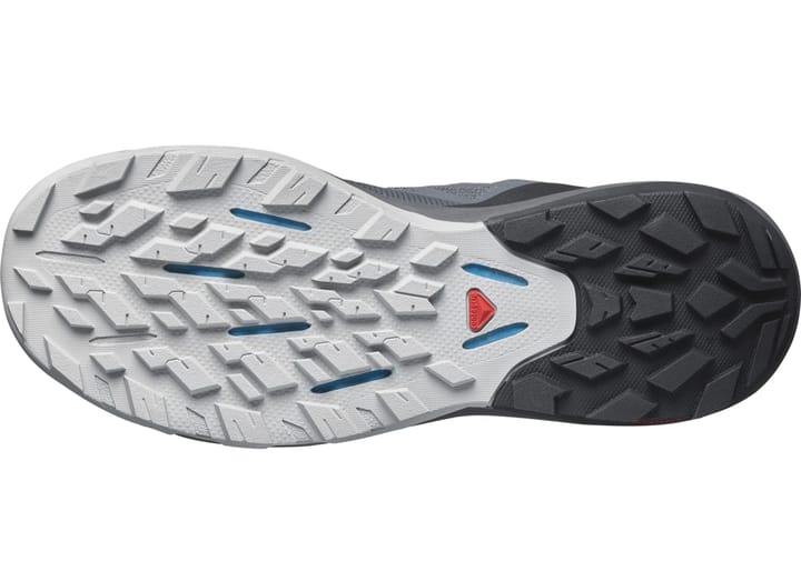 Salomon Men's Outpulse Ebony/Black/Algiers Blue Salomon