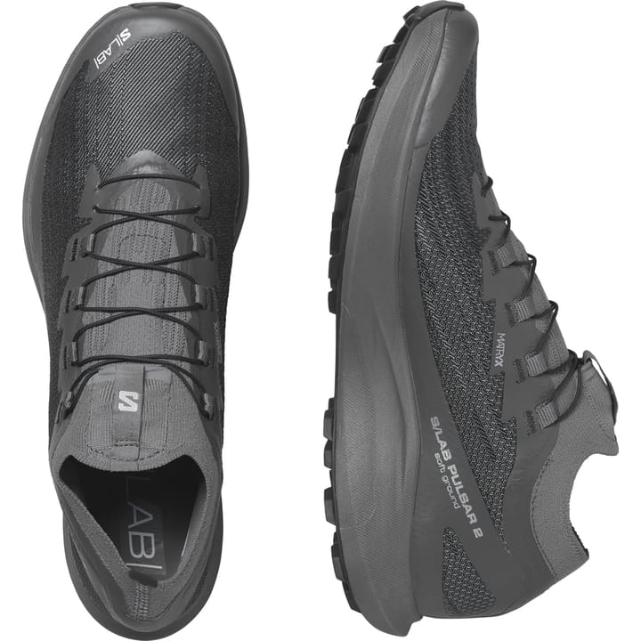 Salomon S/LAB PULSAR 2 SG Quiet Shade/Magnet/Black Salomon