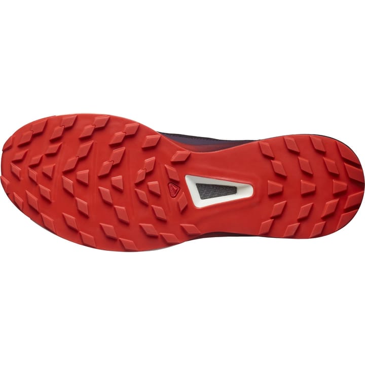 Salomon S/LAB ULTRA 3 V2 Plum Perfect/Fiery Red/White Salomon