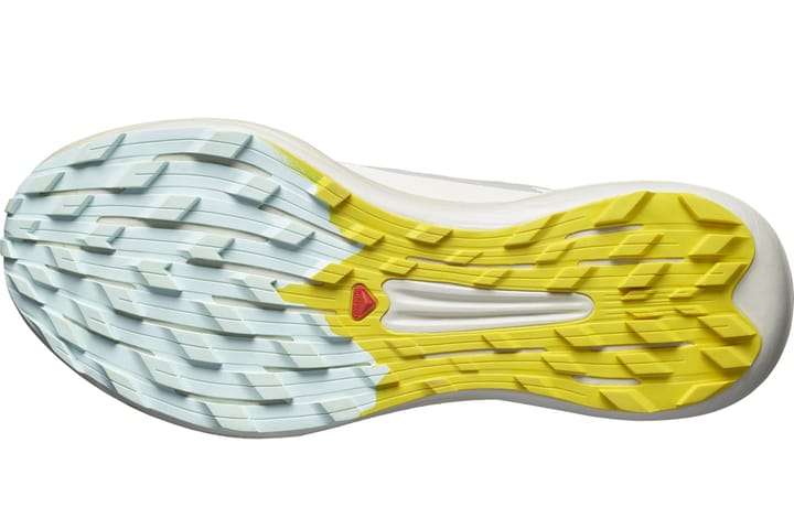 Salomon Men's Pulsar Trail Pro 2 Rainy Day/Hot Sauce/Freesia Salomon