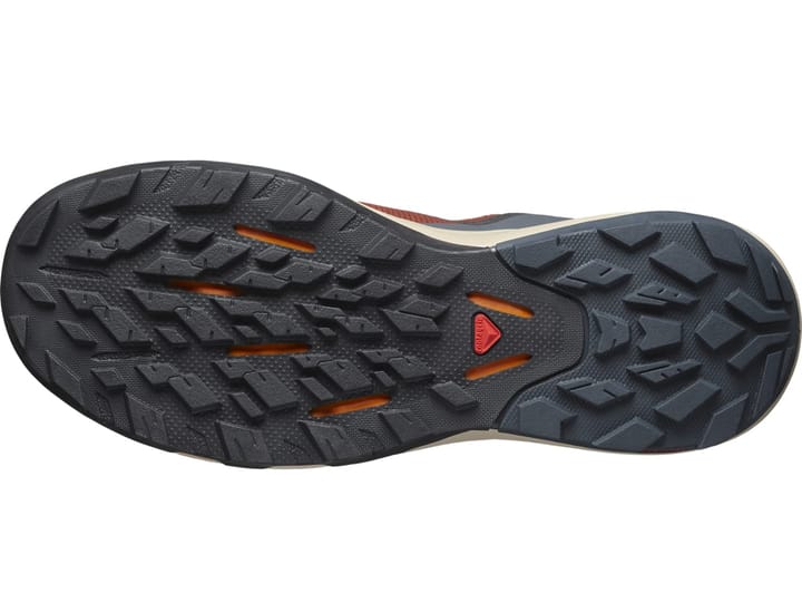 Salomon Men's Outpulse GORE-TEX Burnt Henna/India Ink/Turmeric Salomon