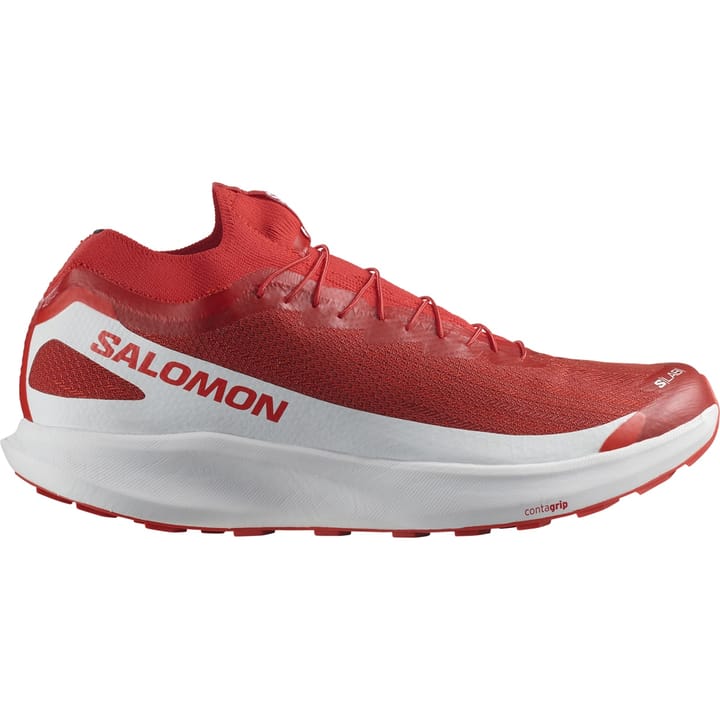 Salomon S/LAB PULSAR 2 Fiery Red/Fiery Red/White Salomon