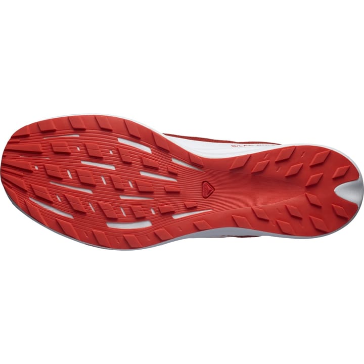 Salomon S/LAB PULSAR 2 Fiery Red/Fiery Red/White Salomon