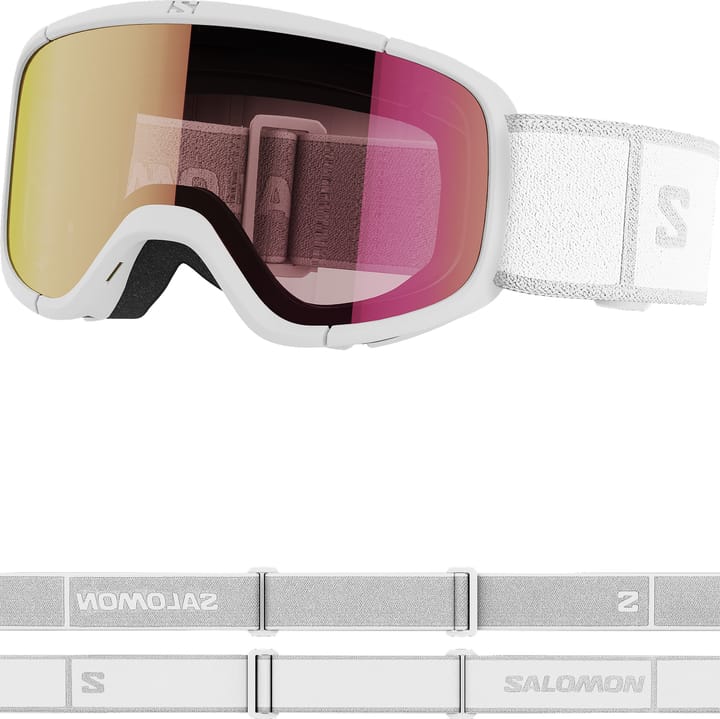 Salomon Kids' Lumi White Salomon