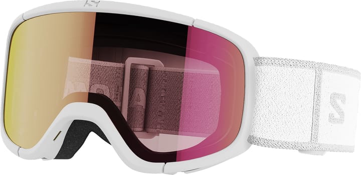 Salomon Kids' Lumi White Salomon