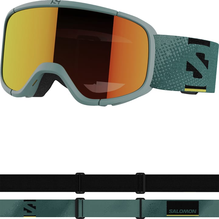 Salomon Kids' Lumi Atlantic Blues07 Salomon
