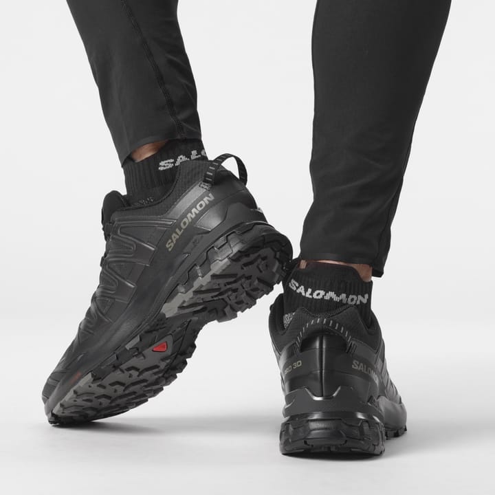 Salomon Xa Pro 3d V9 Gtx Black/Phantom/Pewter Salomon Salomon Xa Pro 3d V9 Gtx Black/Phantom/Pewter Salomon