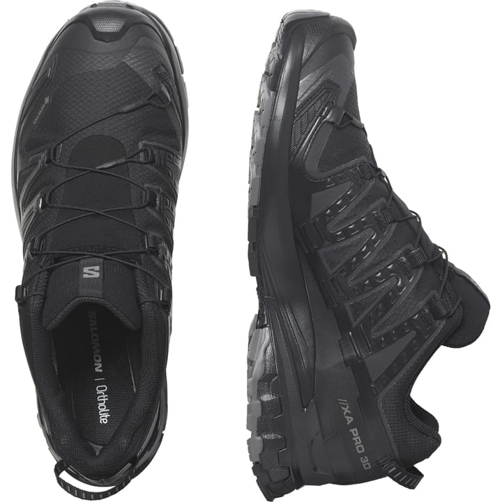 Salomon Xa Pro 3d V9 Gtx Black/Phantom/Pewter Salomon Salomon Xa Pro 3d V9 Gtx Black/Phantom/Pewter Salomon
