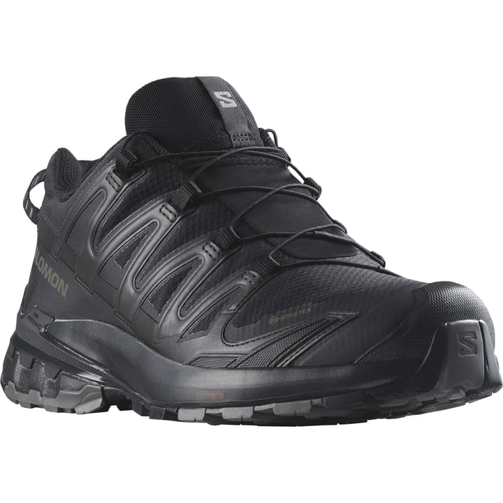 Salomon Xa Pro 3d V9 Gtx Black/Phantom/Pewter Salomon Salomon Xa Pro 3d V9 Gtx Black/Phantom/Pewter Salomon
