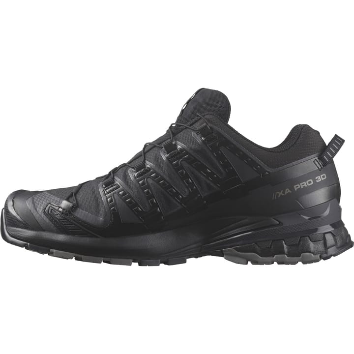 Salomon Xa Pro 3d V9 Gtx Black/Phantom/Pewter Salomon Salomon Xa Pro 3d V9 Gtx Black/Phantom/Pewter Salomon