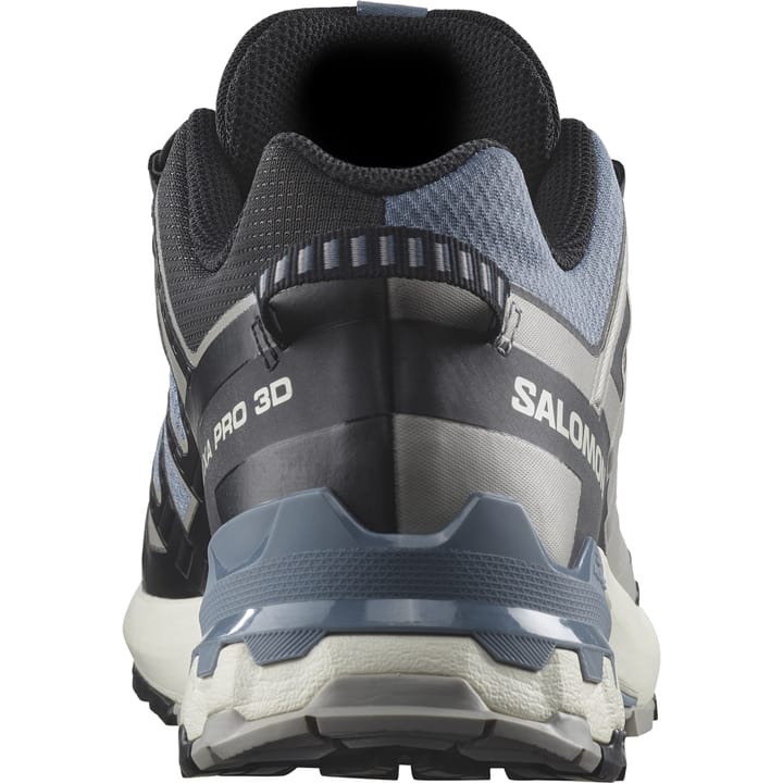 Salomon Men's XA Pro 3D V9 GORE-TEX Flint Stone/Black/Ghost Gray Salomon