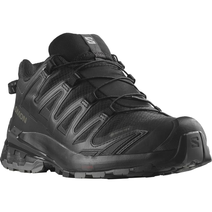 Salomon Women's XA Pro 3D V9 GORE-TEX Black/Phantom/Pewter Salomon