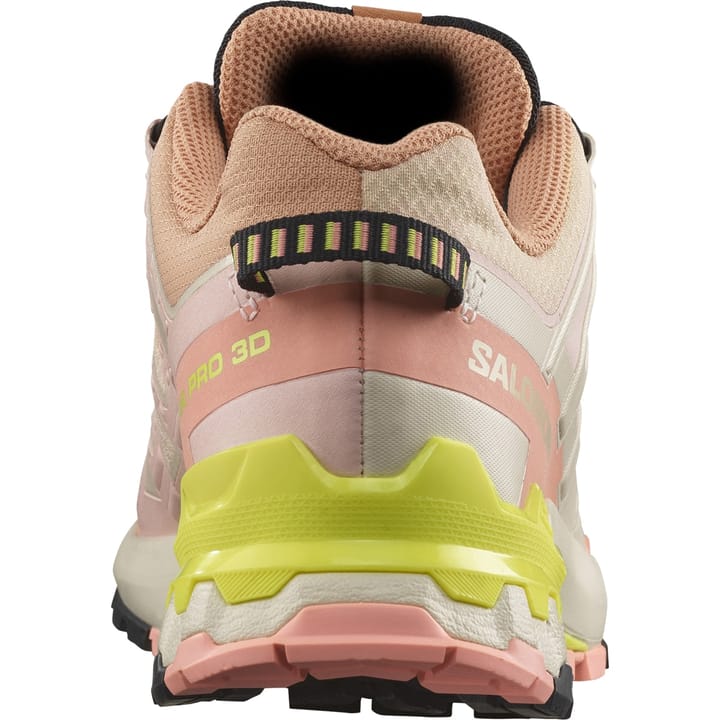 Salomon XA PRO 3D V9 GTX W Hazelnut/English Rose/Safety Yellow Salomon