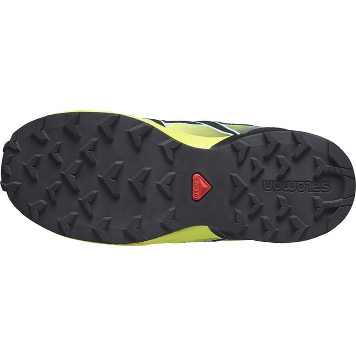 Salomon SPEEDCROSS CSWP J Deep Lichen Green/Black/Safety Yell Salomon Salomon SPEEDCROSS CSWP J Deep Lichen Green/Black/Safety Yell Salomon