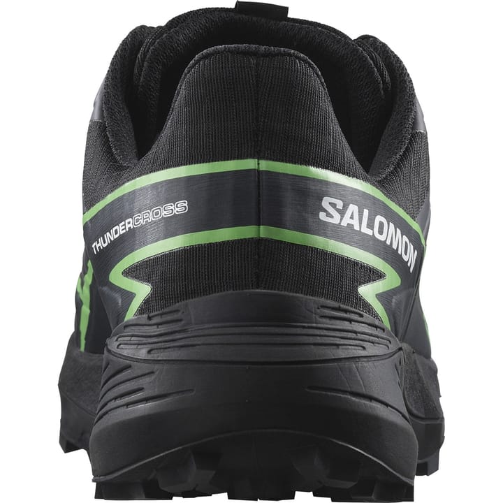 Salomon THUNDERCROSS GTX Black/Green Gecko/Black Salomon
