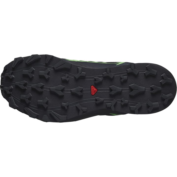 Salomon THUNDERCROSS GTX Black/Green Gecko/Black Salomon