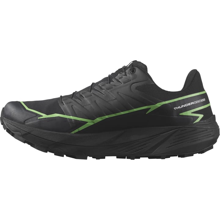 Salomon THUNDERCROSS GTX Black/Green Gecko/Black Salomon