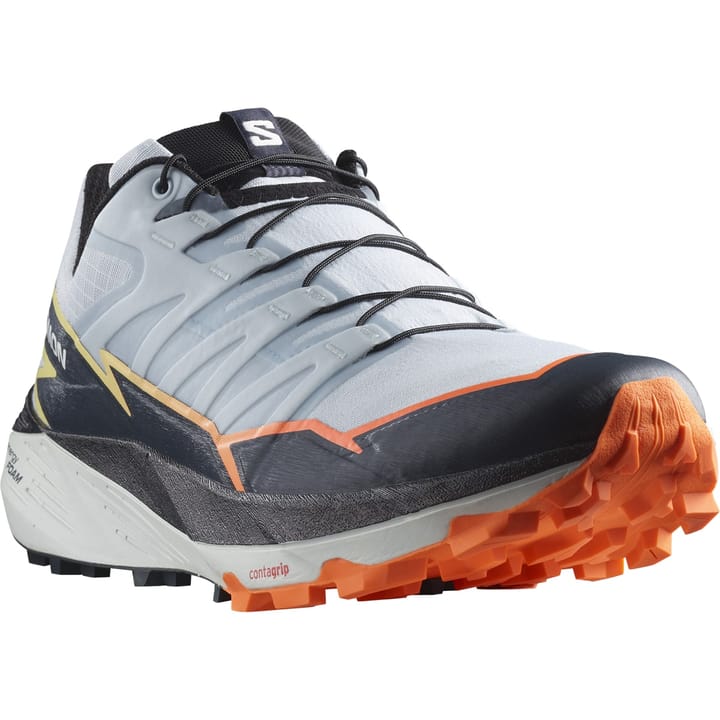 Salomon Men's Thundercross Heather/India Ink/Shocking Orange Salomon Salomon Men's Thundercross Heather/India Ink/Shocking Orange Salomon
