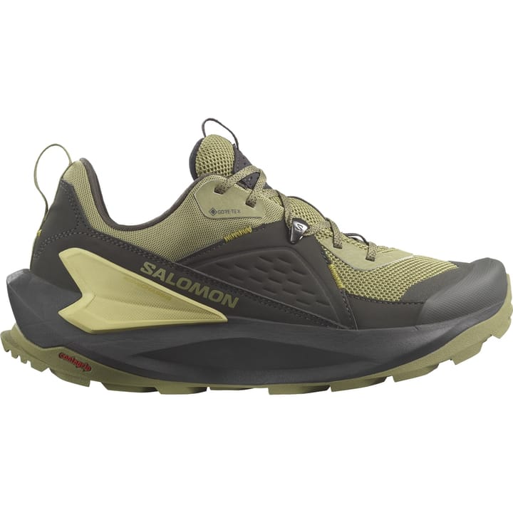 Salomon Elixir Gtx Black/Dried Herb/Southern Moss Salomon