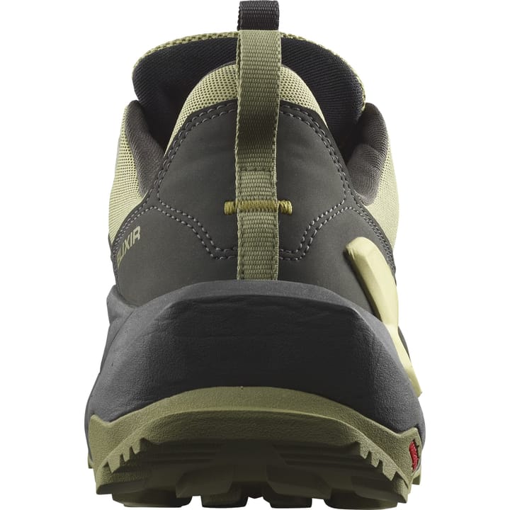 Salomon Men's Elixir GORE-TEX Black/Dried Herb/Southern Moss Salomon