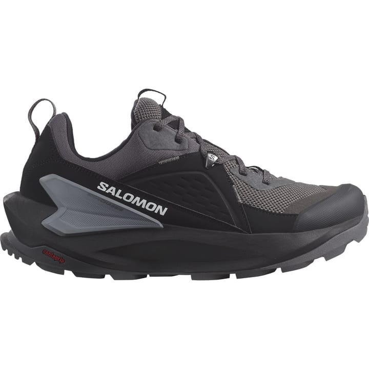 Salomon Men's Elixir GORE-TEX Black/Magnet/Quiet Shade Salomon