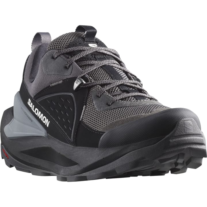 Salomon Men's Elixir GORE-TEX Black/Magnet/Quiet Shade Salomon