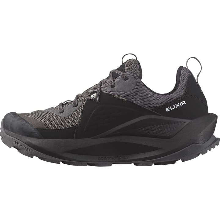 Salomon Elixir Gtx Black/Magnet/Quiet Shade Salomon