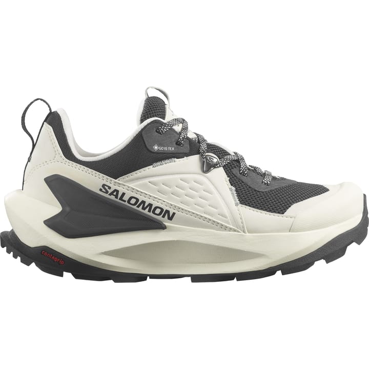 Salomon Women's Elixir GORE-TEX Vanilla Ice/Phantom/Metal Salomon